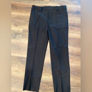 Rafaella Women’s size 16 black stretch dress pants for the office. NWT!!!